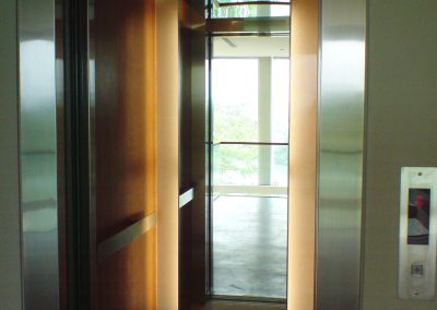 Home Elevator Design