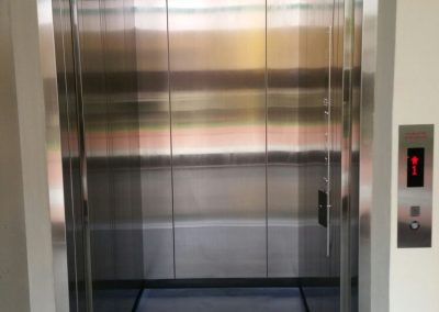 Spacious Commercial Elevator