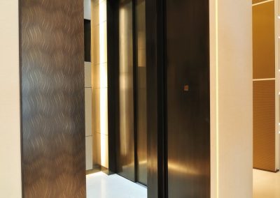 Traction Passenger Elevator