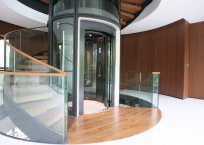 Hydraulic Circular Lift 2