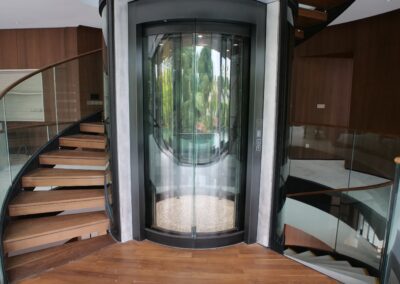 Hydraulic Circular Lift